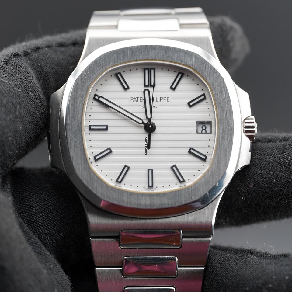 Silver - Patek Philippe - Geneve () - Premium | Huzien
