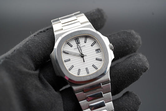 Silver - Patek Philippe - Geneve () - Premium | Huzien