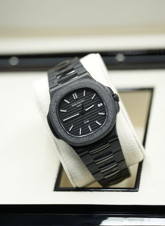 Black Patek Philippe - Geneve () - Premium | Huzien