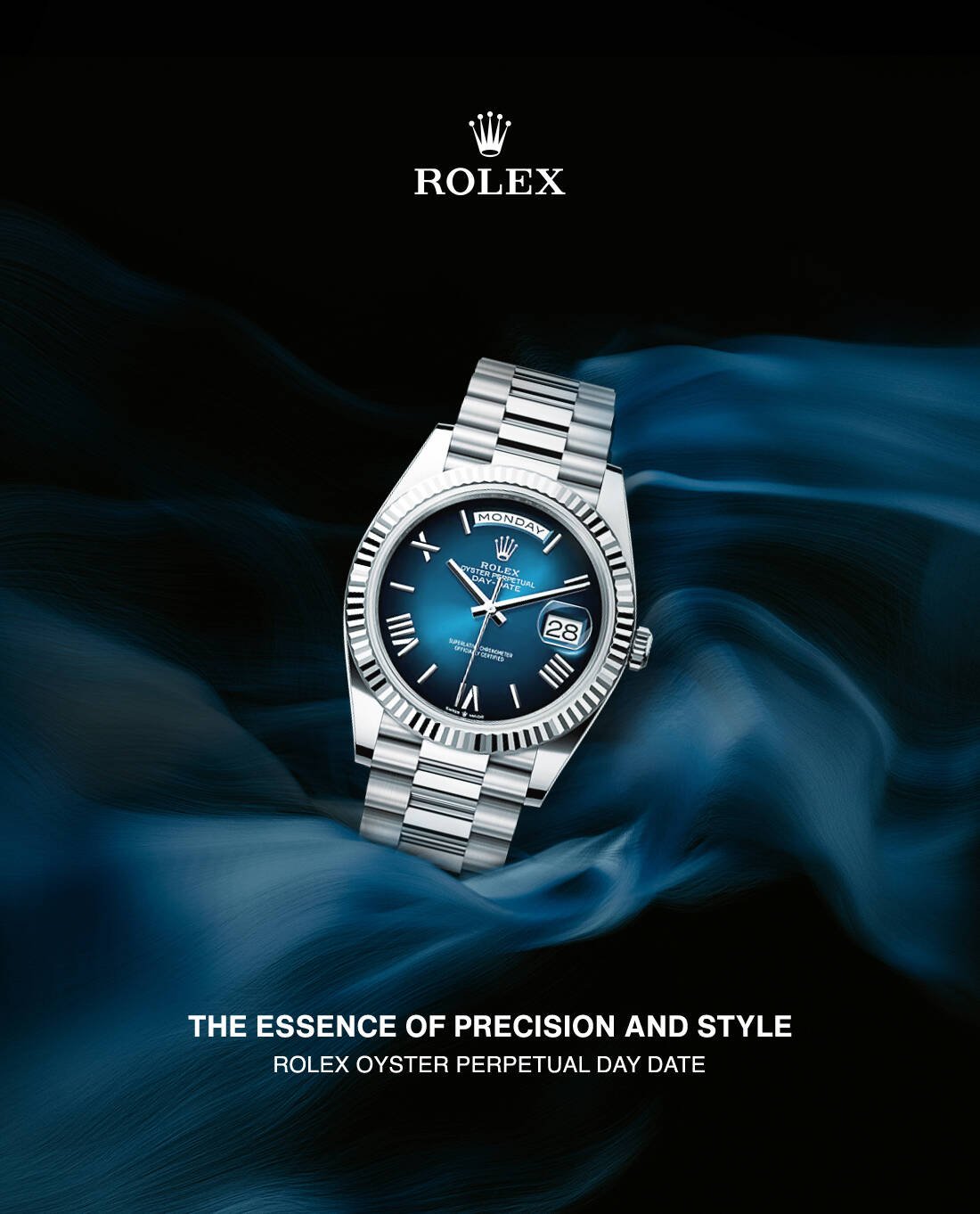 Rolex - Huzien