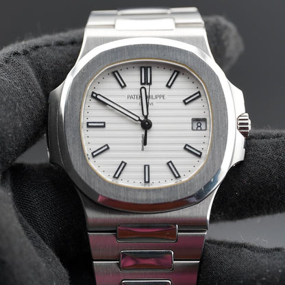 Silver - Patek Philippe - Geneve () - Premium | Huzien