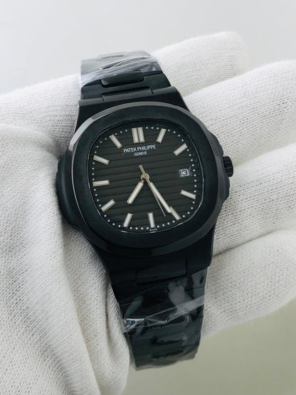 Black Patek Philippe - Geneve () - Premium | Huzien