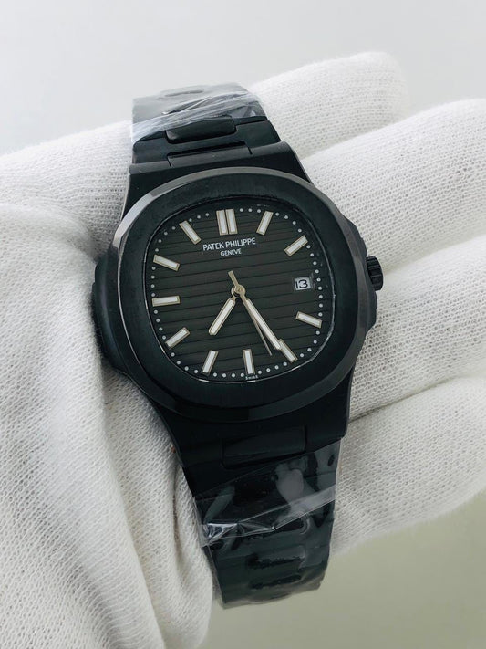 Black Patek Philippe - Geneve () - Premium | Huzien