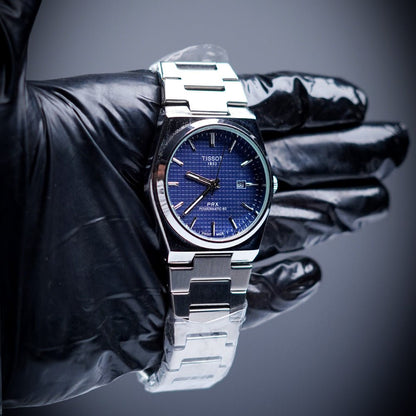 Tissot PRX (blue) - Premium | Huzien