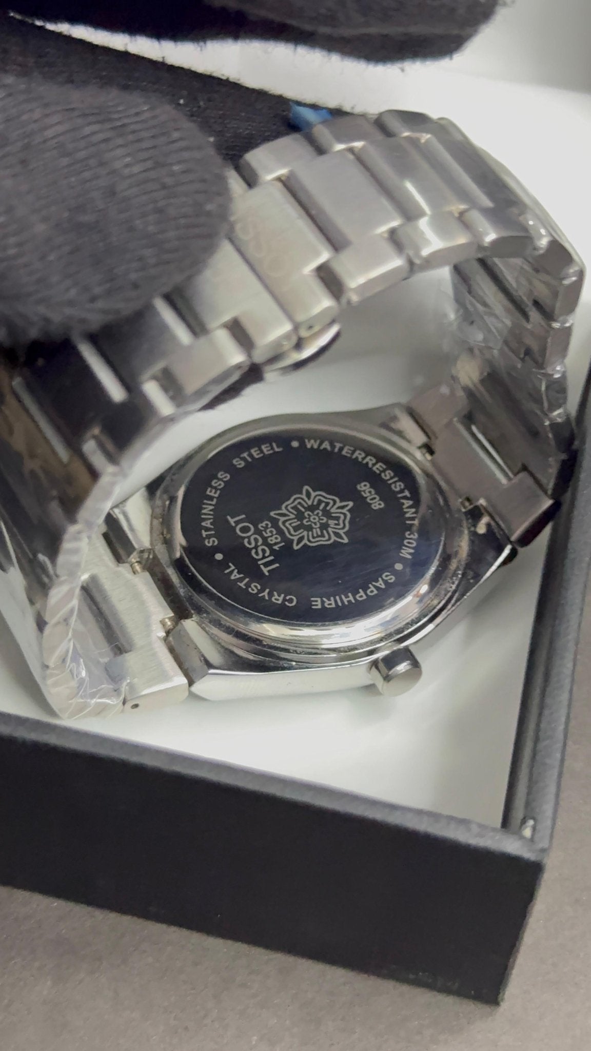 Tissot PRX 1853 Green Dail () - Premium | Huzien