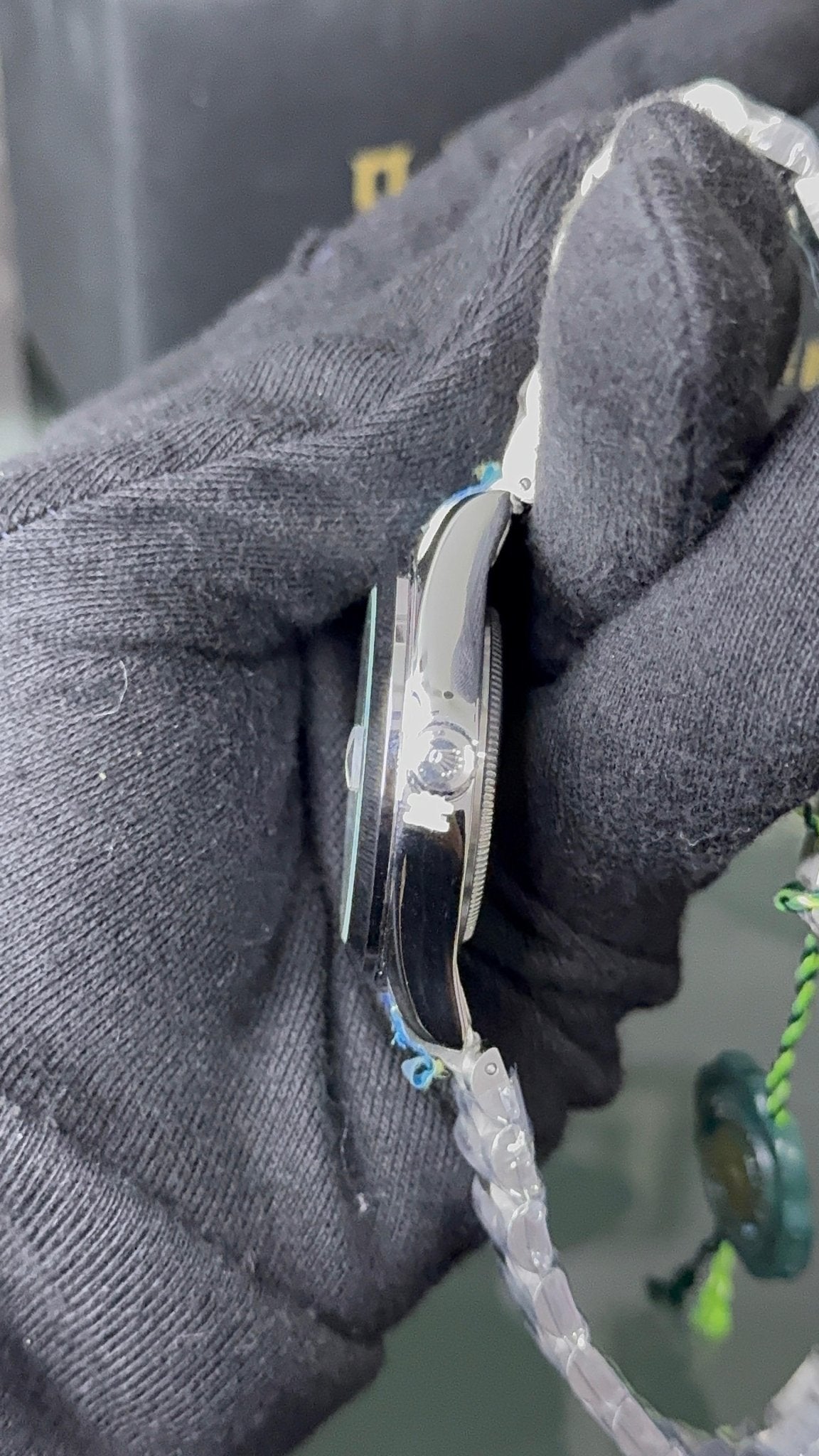 Blue Rolex Day Date () - Premium | Huzien