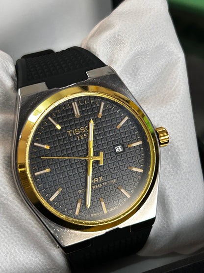 Tissot 1853 PRX Belt (silver) - Premium | Huzien