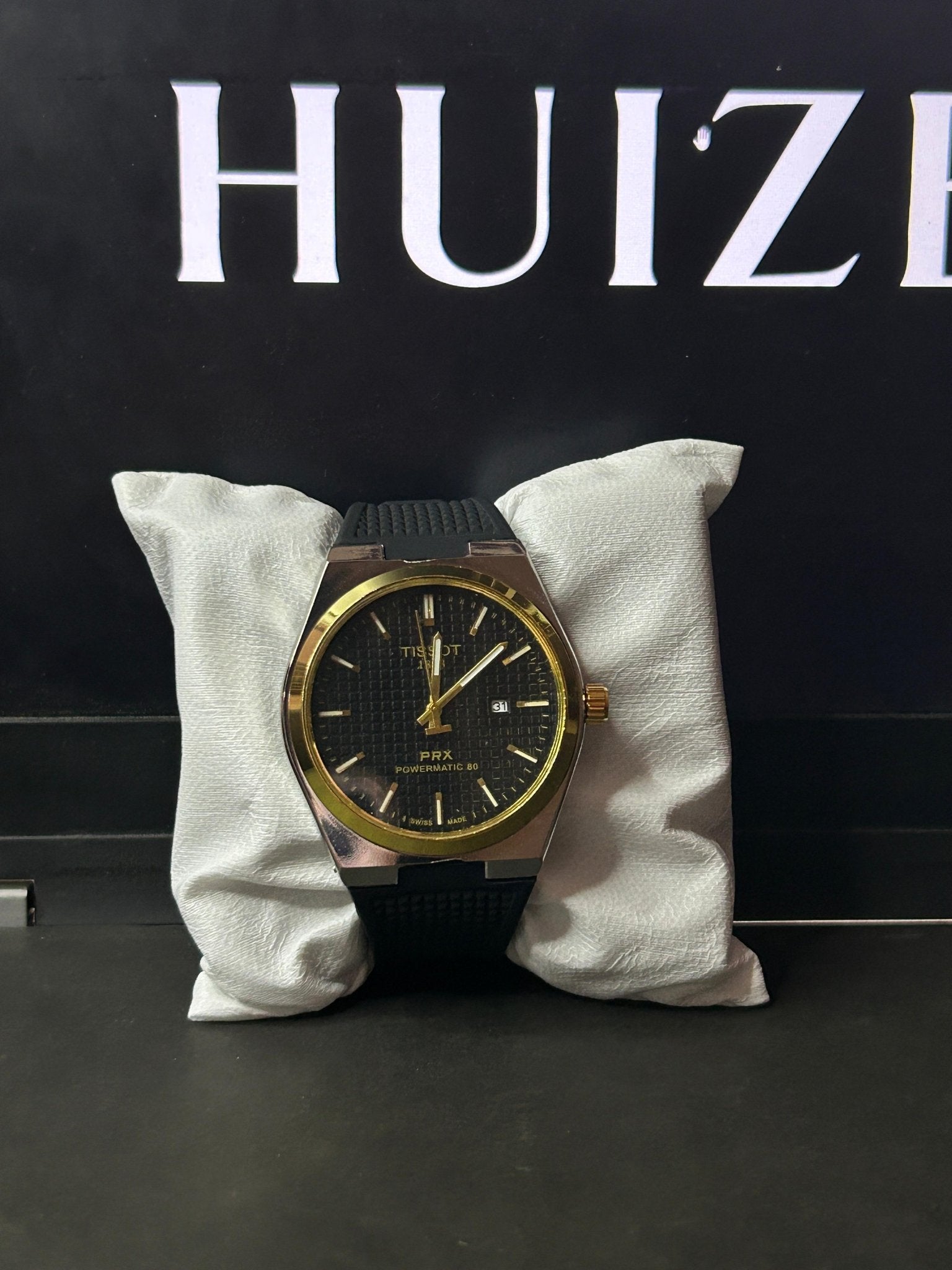 Tissot 1853 PRX Belt (silver) - Premium | Huzien