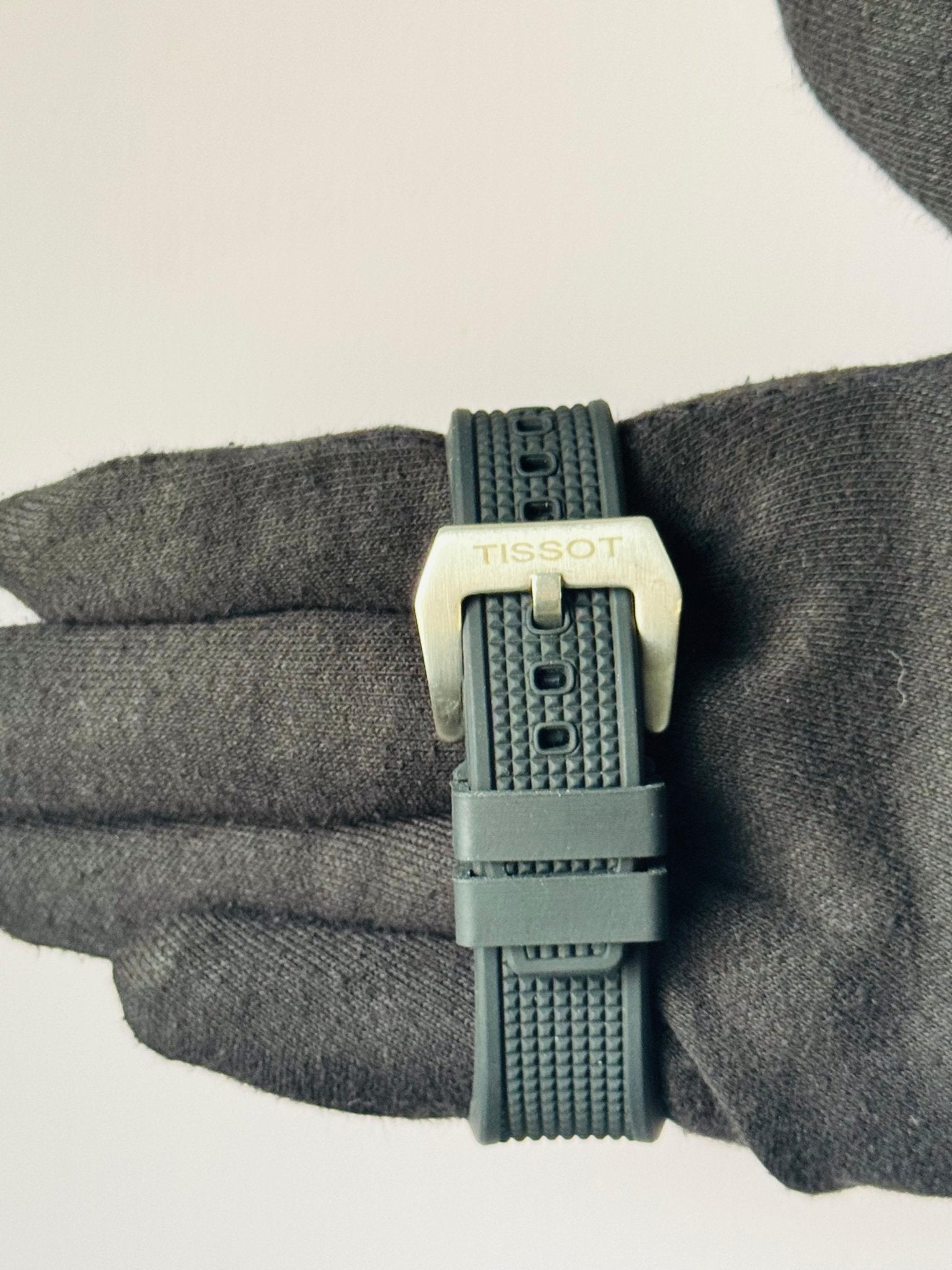 Tissot 1853 PRX Belt (black - gold) - Premium | Huzien