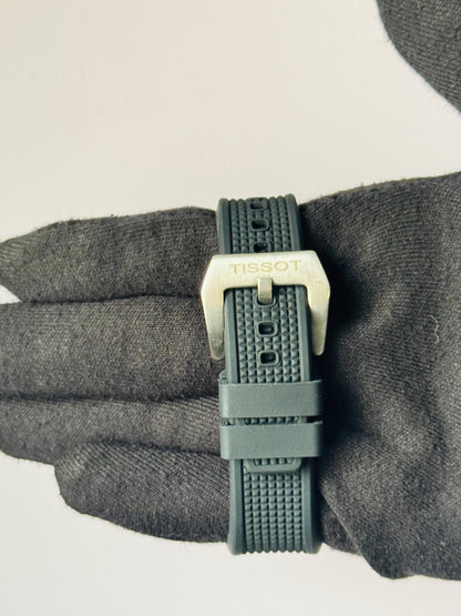 Tissot 1853 PRX Belt (black - gold) - Premium | Huzien