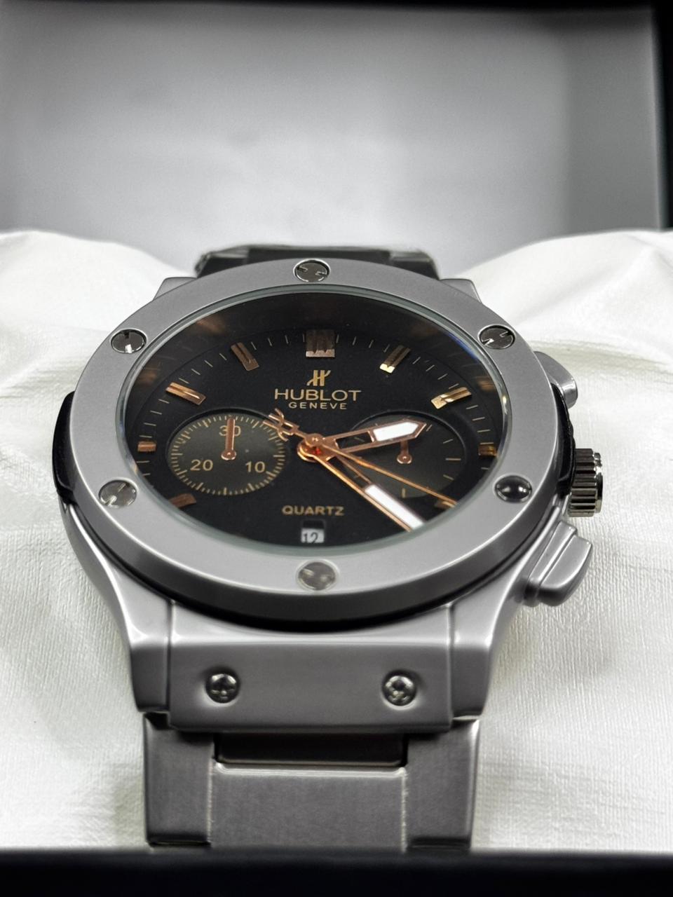 Hublot Geneve (skeleton) - Premium | Huzien