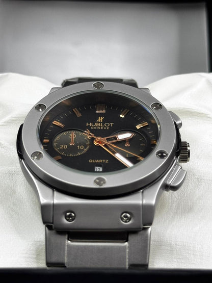 Hublot Geneve (skeleton) - Premium | Huzien