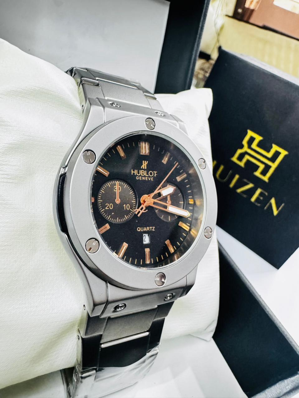 Hublot Geneve (skeleton) - Premium | Huzien