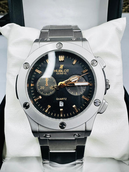 Hublot Geneve (Choronograph) - Premium | Huzien