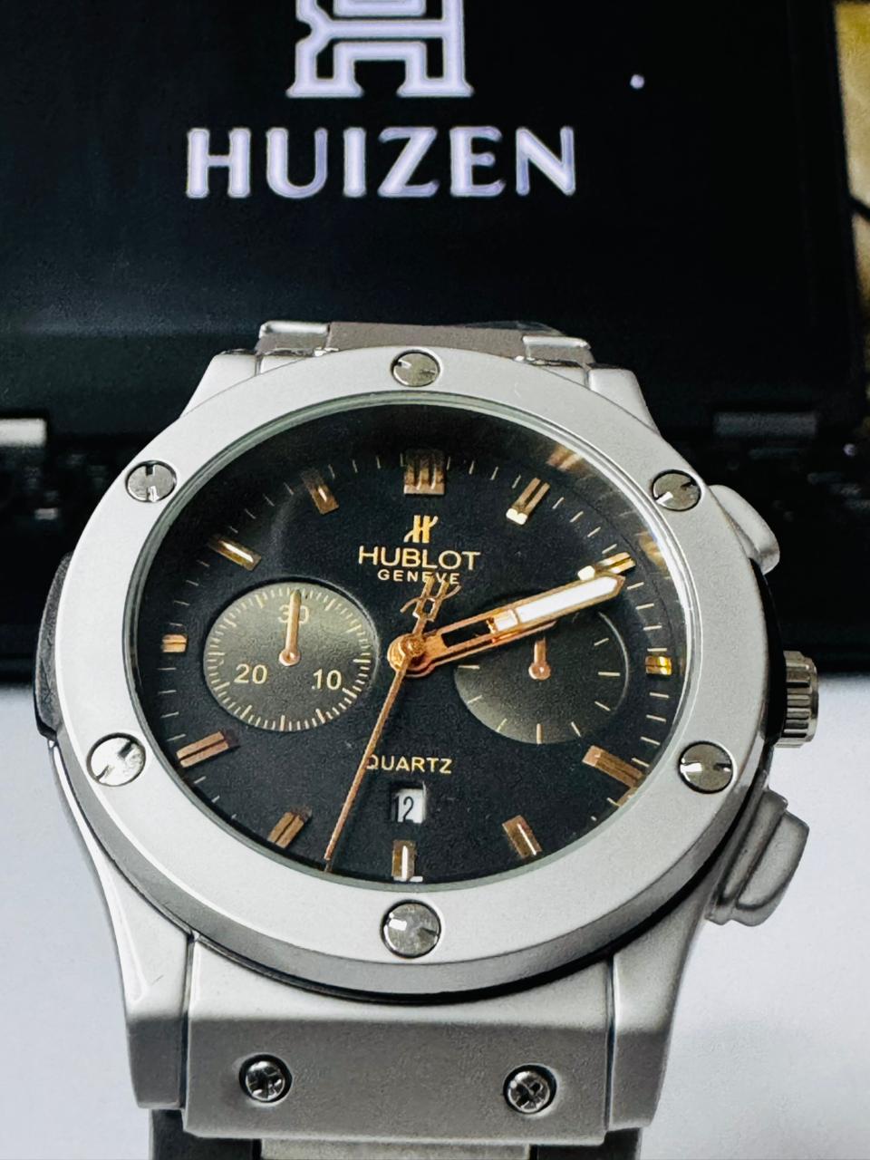 Hublot Geneve (Choronograph) - Premium | Huzien
