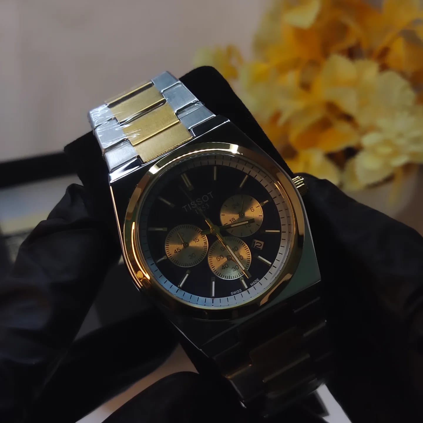 Tissot Prx Chronograph