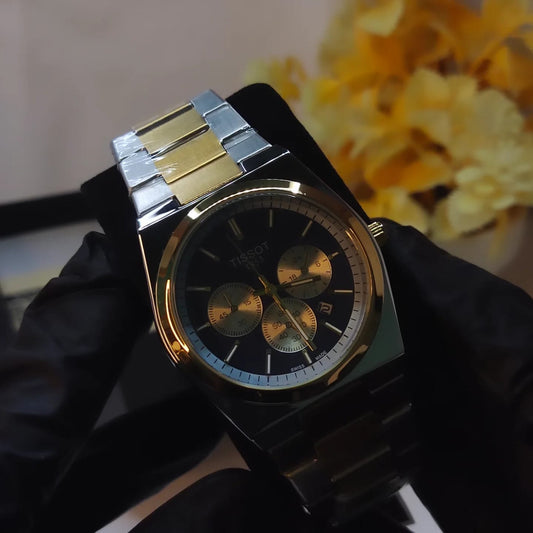 Tissot Prx Chronograph