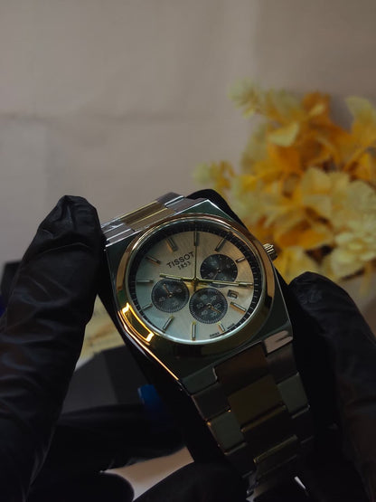 Tissot Prx Chronograph