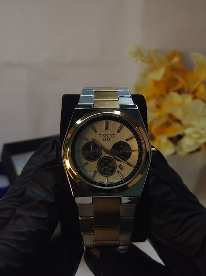 Tissot Prx Chronograph