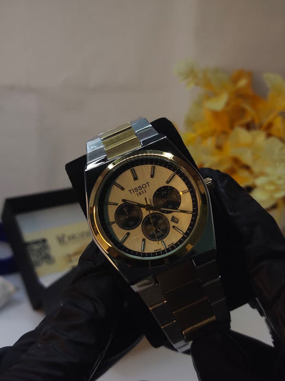 Tissot Prx Chronograph