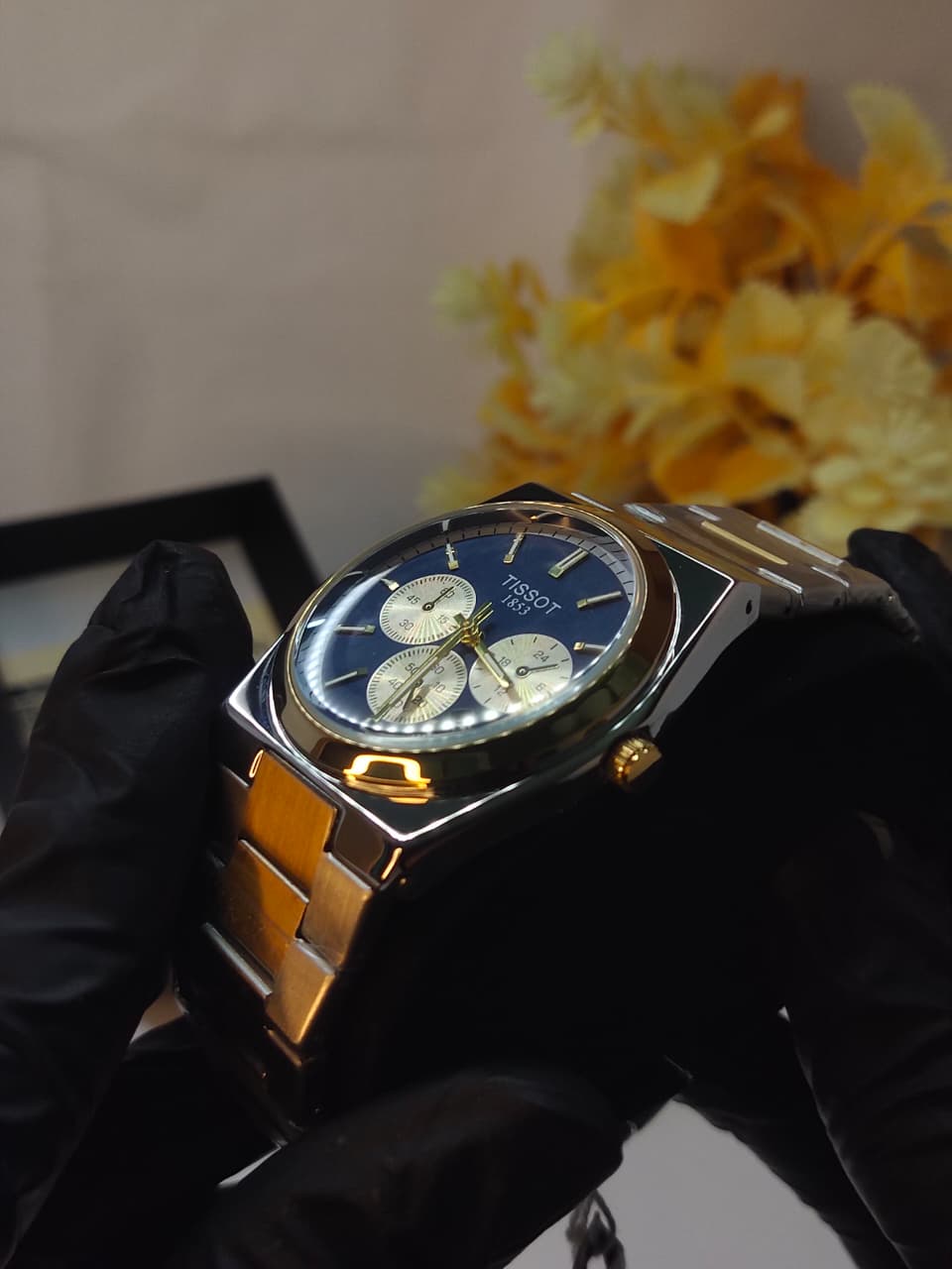 Tissot Prx Chronograph