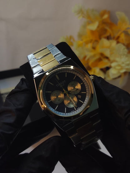 Tissot Prx Chronograph