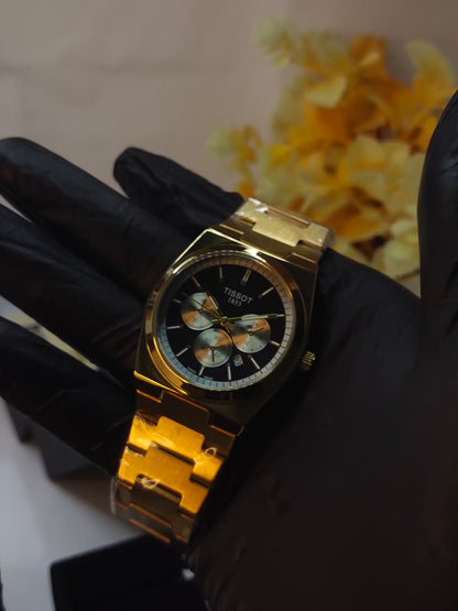 Tissot Prx Chronograph