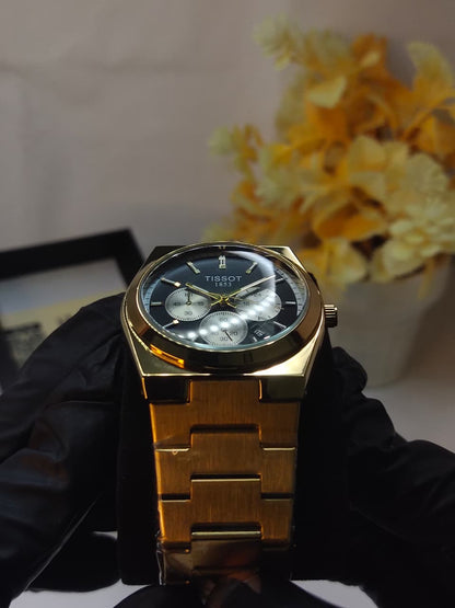 Tissot Prx Chronograph