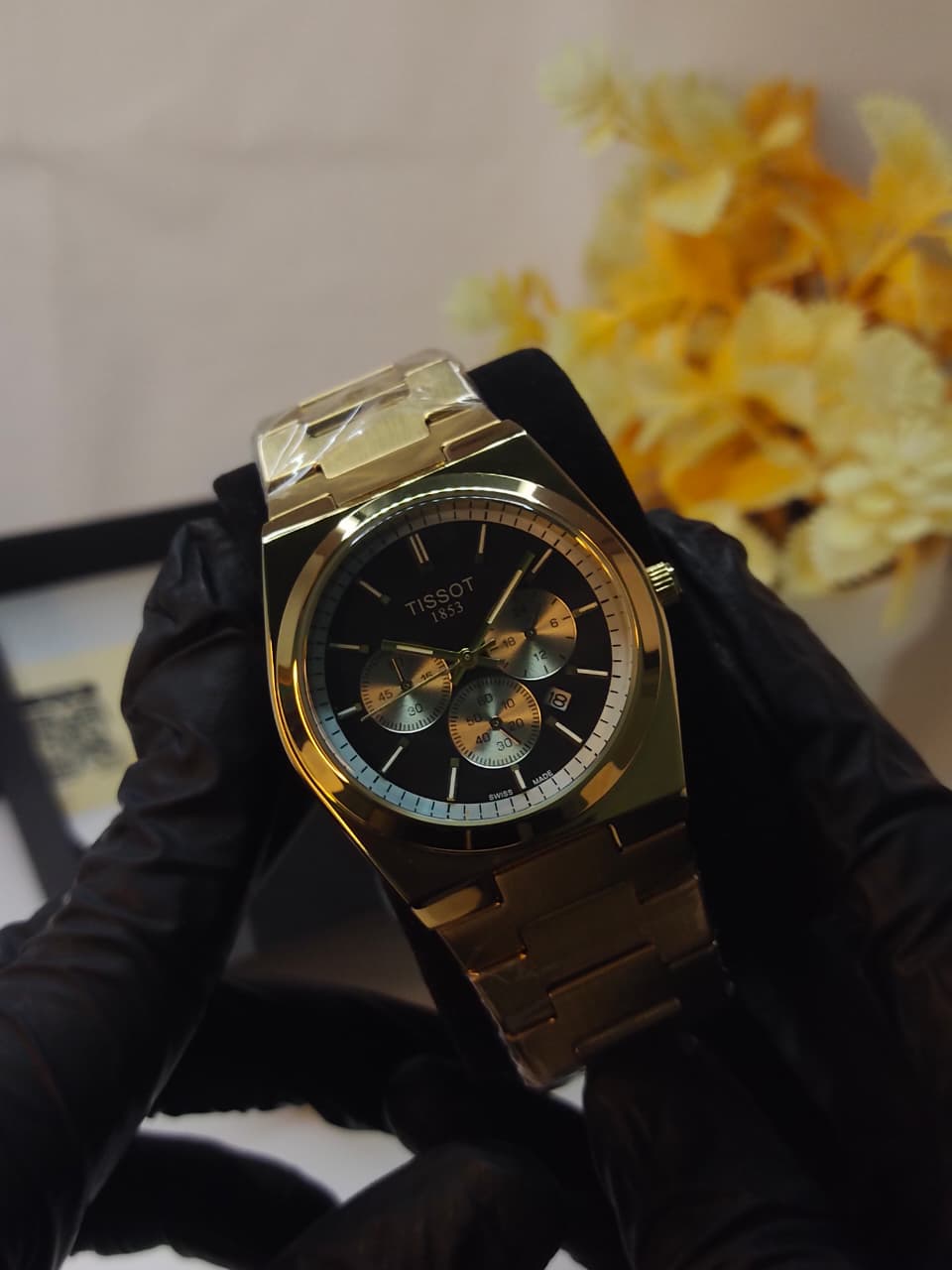 Tissot Prx Chronograph