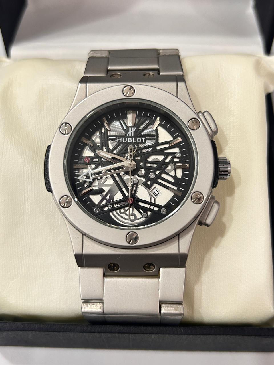 Hublot Geneve (skeleton) - Premium | Huzien