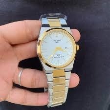 Tissot PRX Luxu Style Men's Watch – Luxury Steel Design (silver) - Premium | Huzien